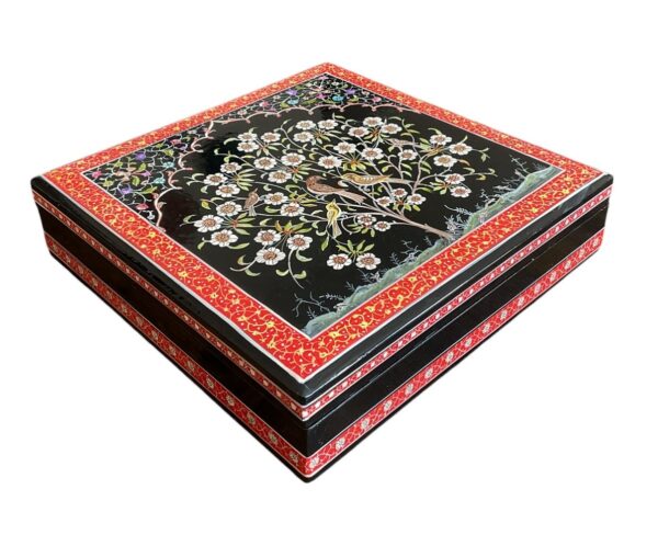 Birds of paradise statement box - Image 2