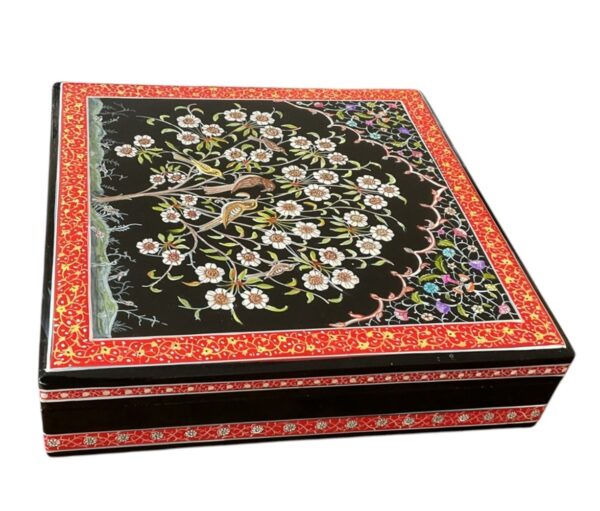 Birds of paradise statement box - Image 4