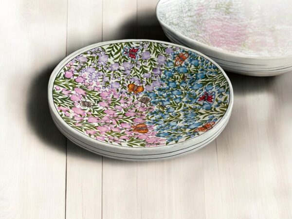 Colours of spring wall plate - Image 3